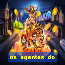 os agentes do destino online dublado assistir os agentes do destino dublado online